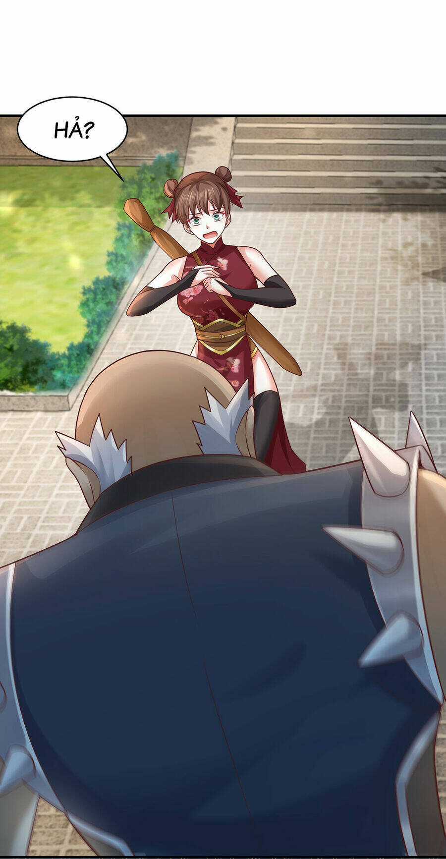 Thượng Cổ Thần Văn - Chapter 15 - Trang 20