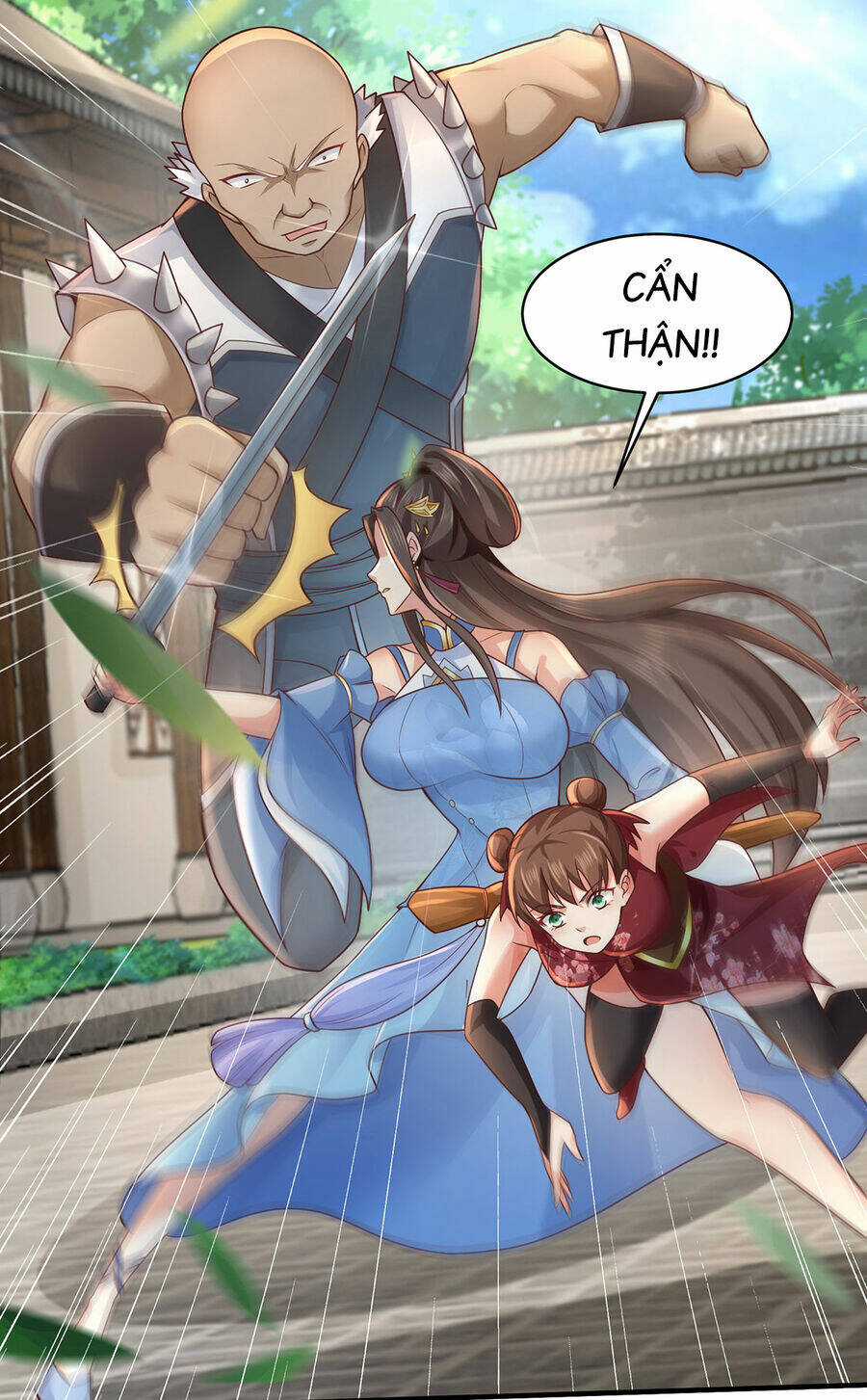 Thượng Cổ Thần Văn - Chapter 15 - Trang 22