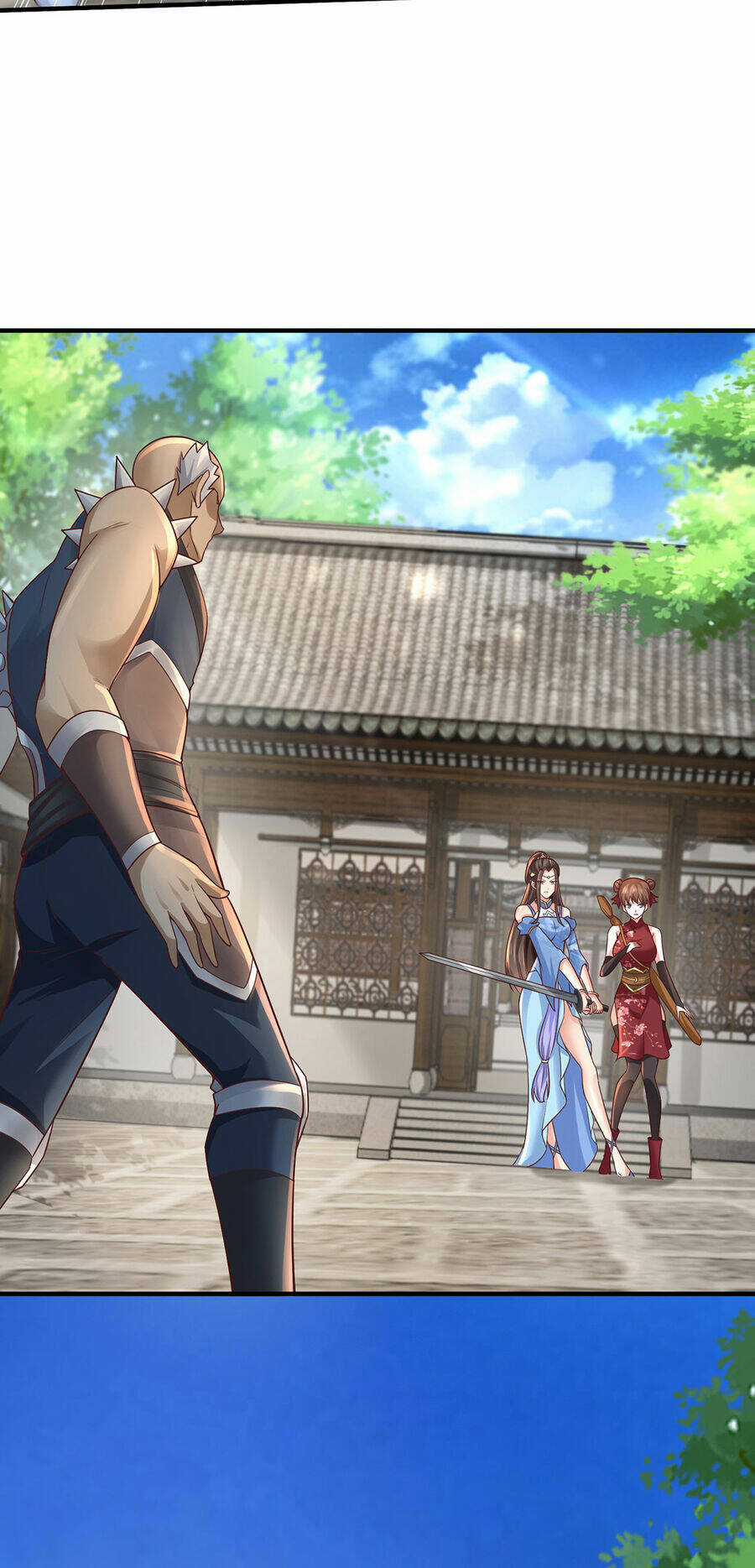 Thượng Cổ Thần Văn - Chapter 15 - Trang 23