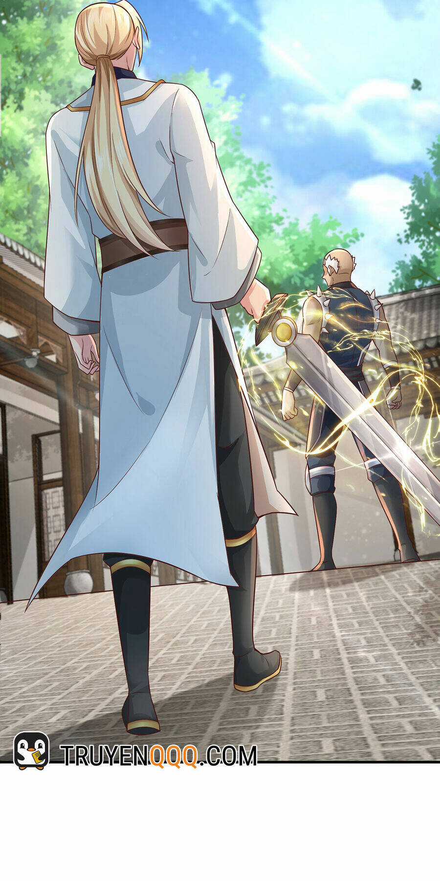 Thượng Cổ Thần Văn - Chapter 15 - Trang 25