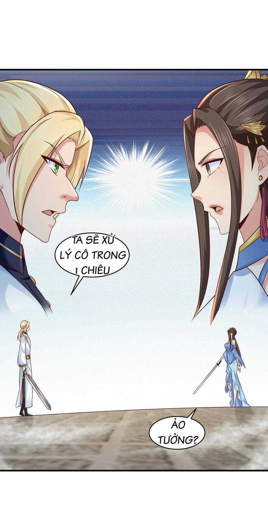 Thượng Cổ Thần Văn - Chapter 15 - Trang 26