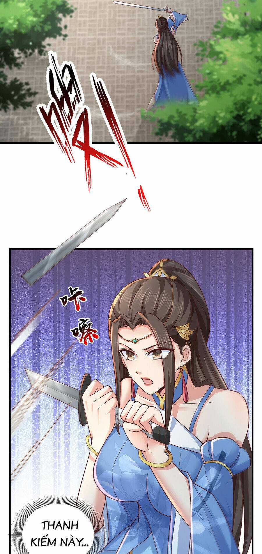 Thượng Cổ Thần Văn - Chapter 15 - Trang 30