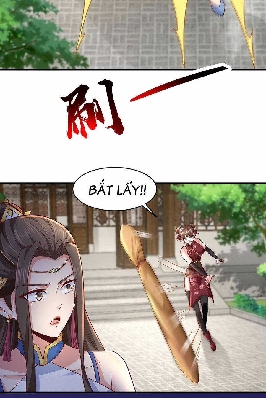 Thượng Cổ Thần Văn - Chapter 15 - Trang 32