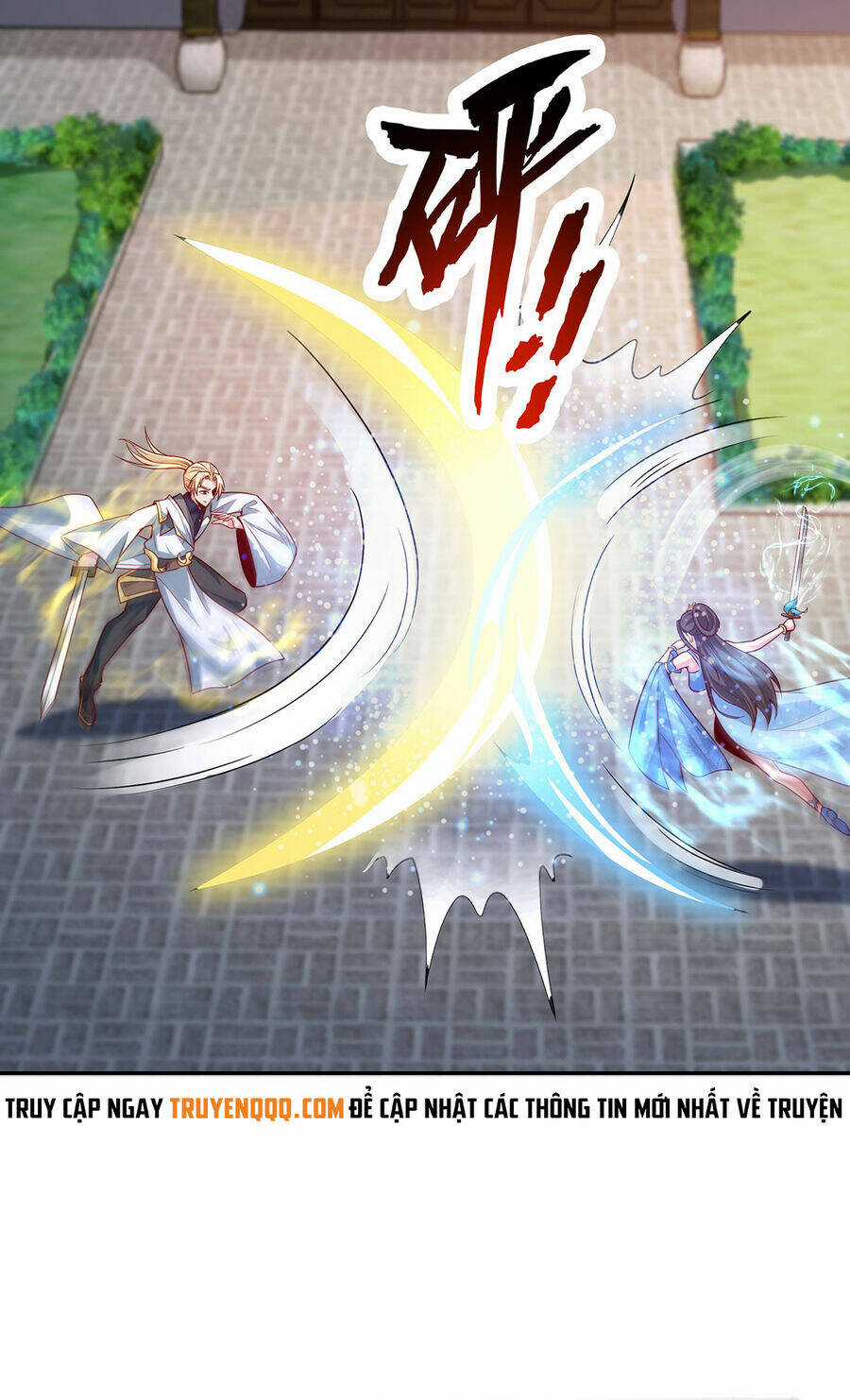 Thượng Cổ Thần Văn - Chapter 15 - Trang 36