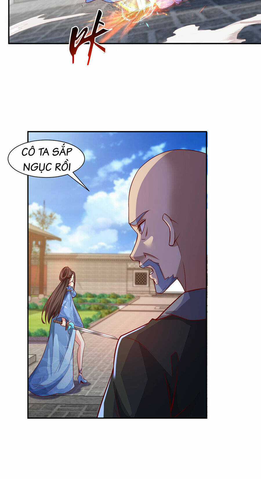 Thượng Cổ Thần Văn - Chapter 15 - Trang 38