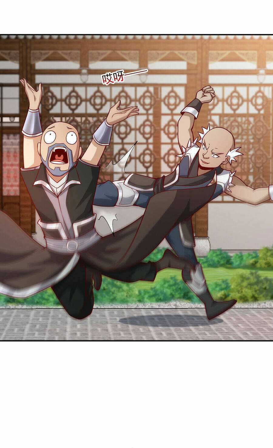 Thượng Cổ Thần Văn - Chapter 15 - Trang 39