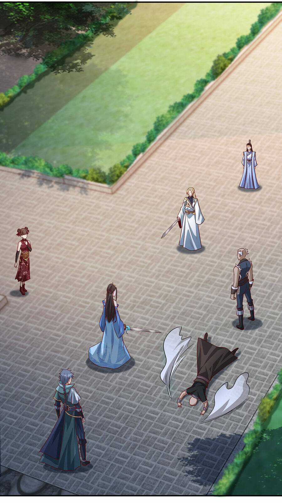 Thượng Cổ Thần Văn - Chapter 15 - Trang 40