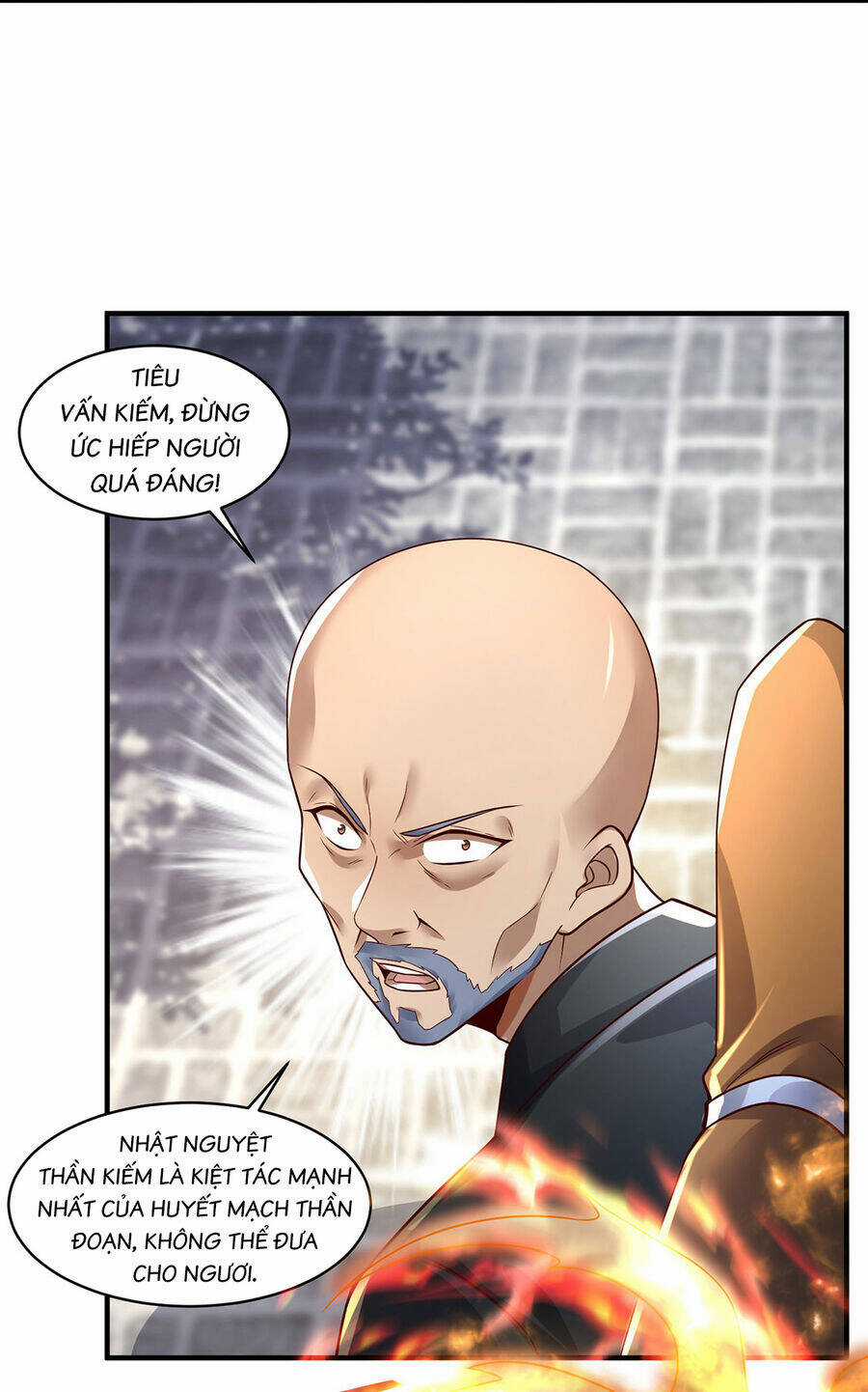 Thượng Cổ Thần Văn - Chapter 15 - Trang 5