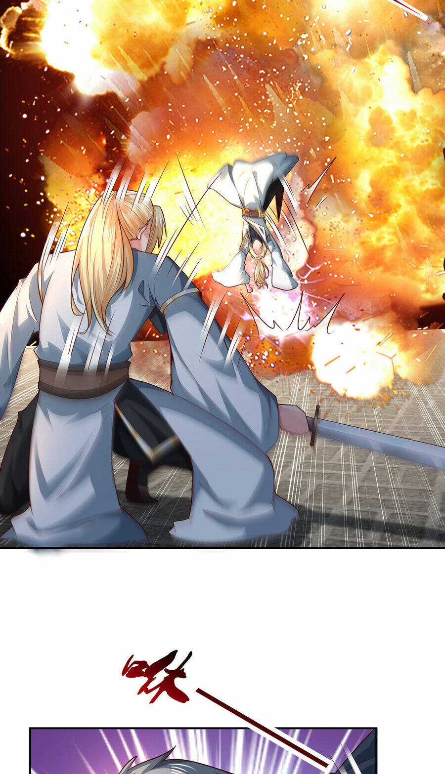 Thượng Cổ Thần Văn - Chapter 15 - Trang 50