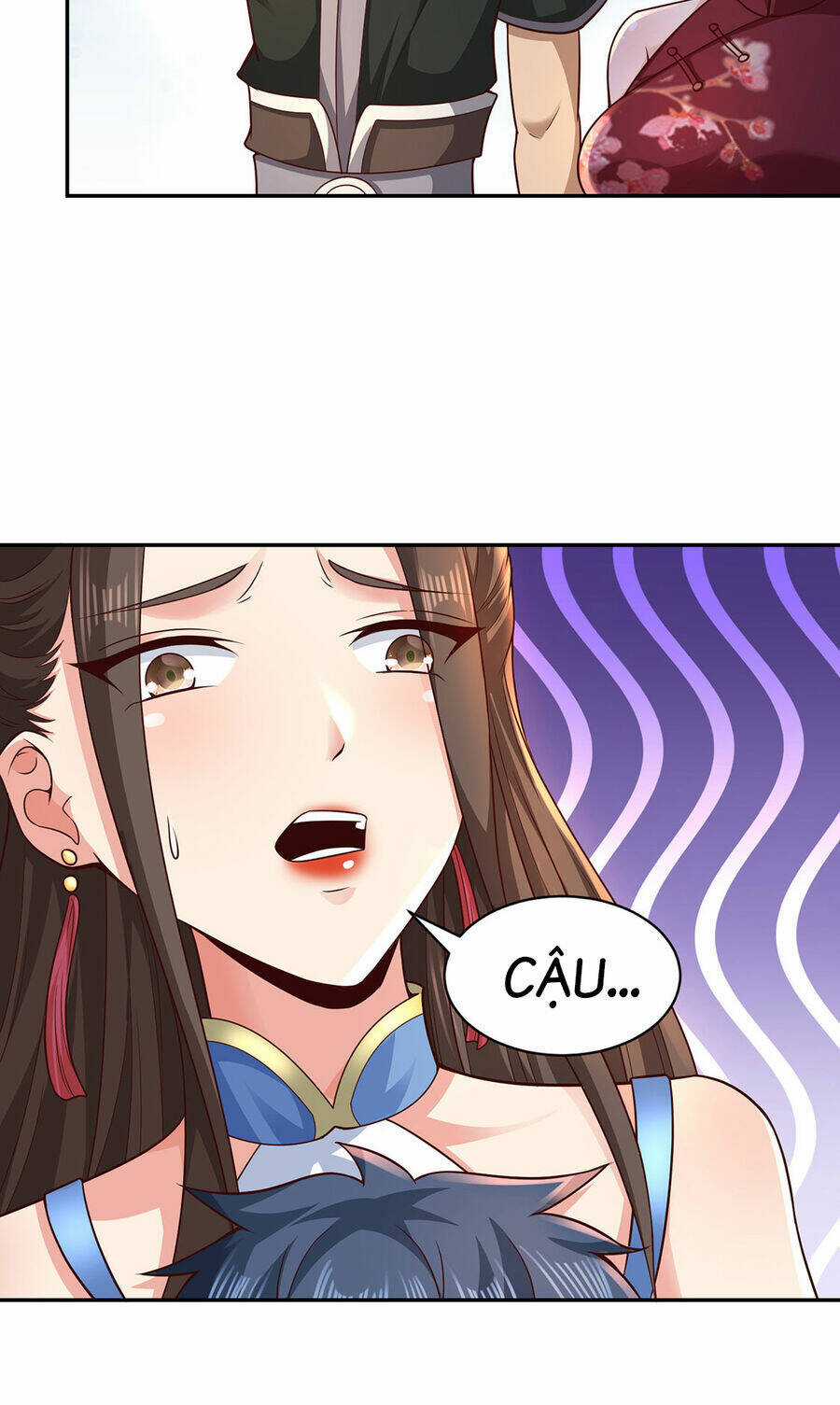 Thượng Cổ Thần Văn - Chapter 15 - Trang 54