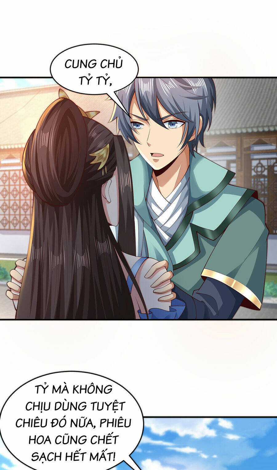 Thượng Cổ Thần Văn - Chapter 15 - Trang 55