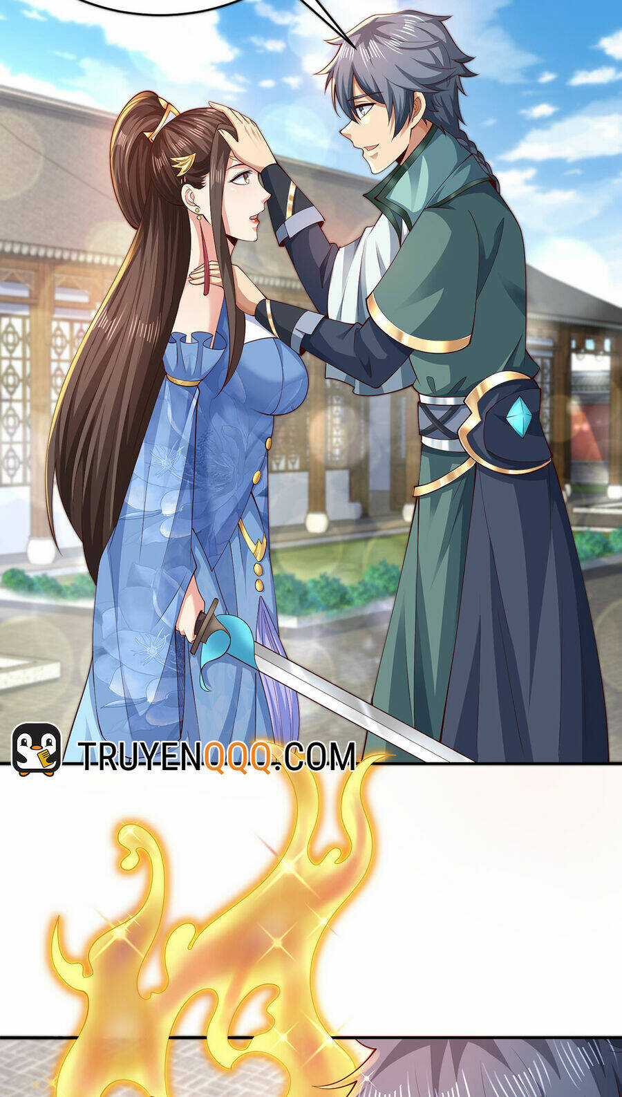 Thượng Cổ Thần Văn - Chapter 15 - Trang 56