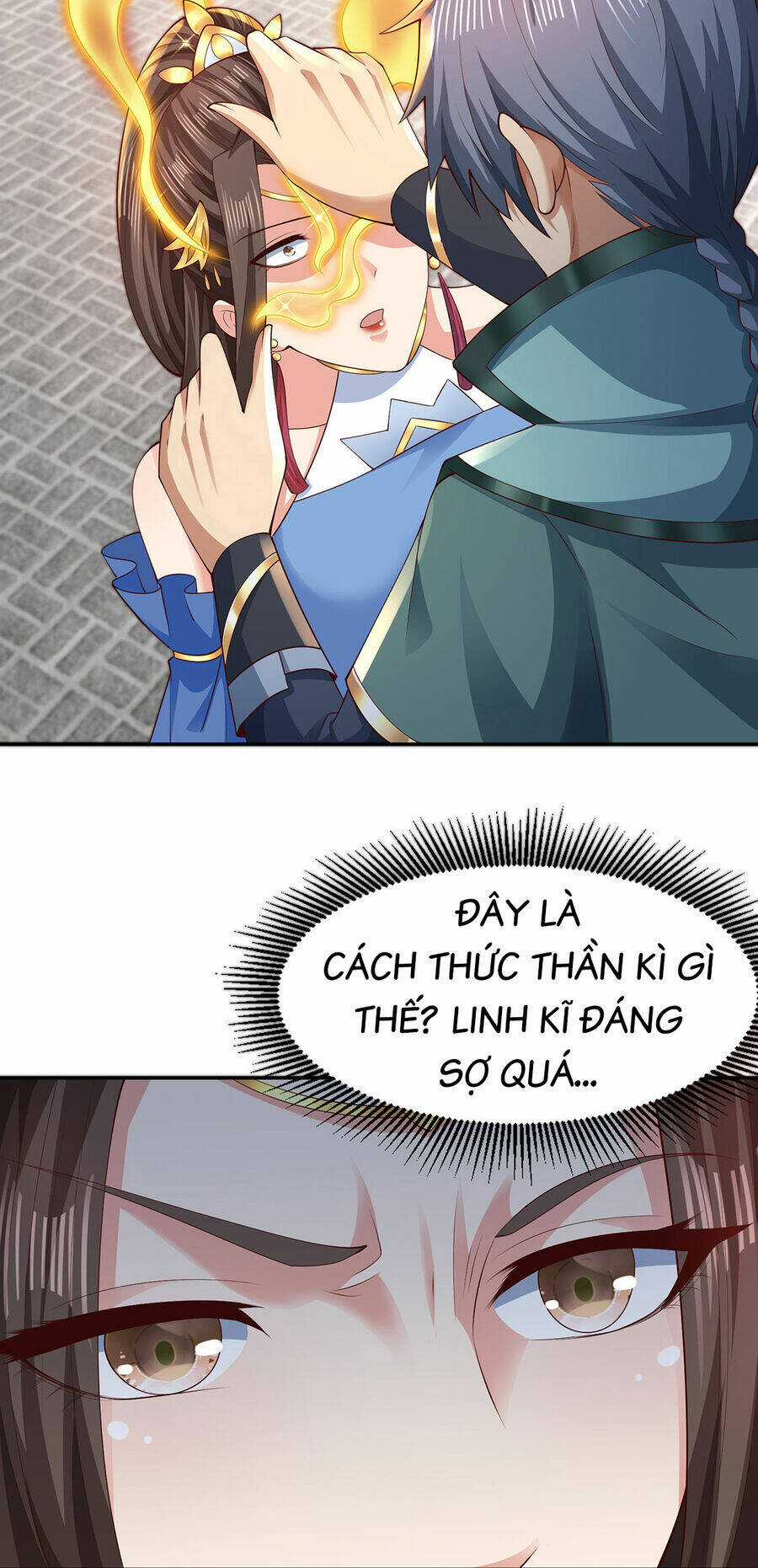 Thượng Cổ Thần Văn - Chapter 15 - Trang 57