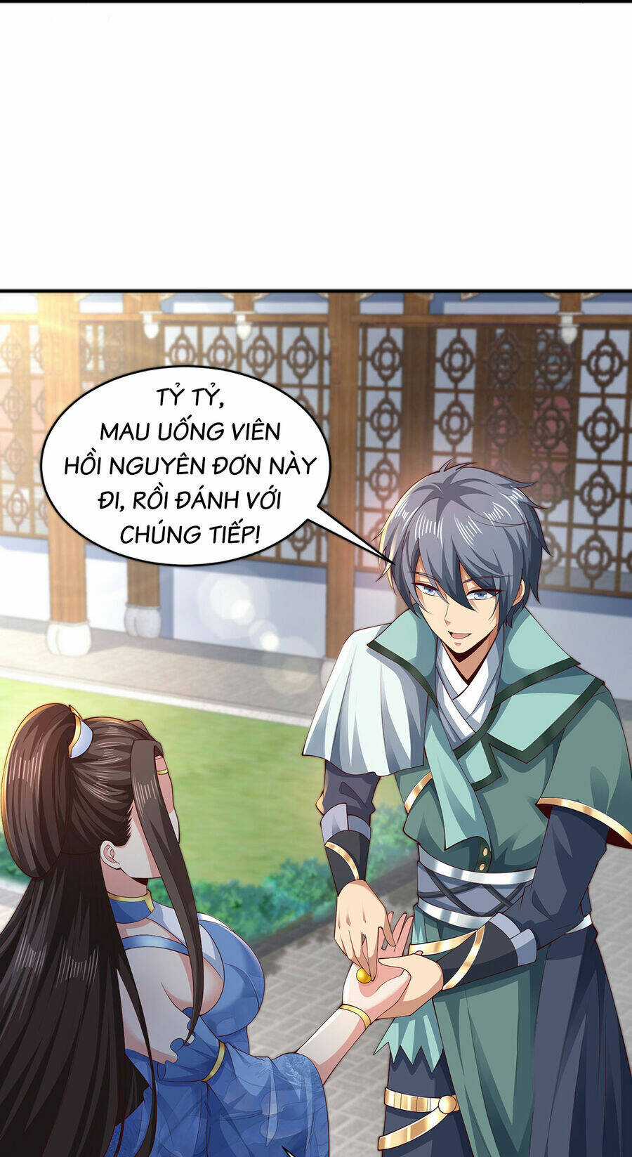 Thượng Cổ Thần Văn - Chapter 15 - Trang 58