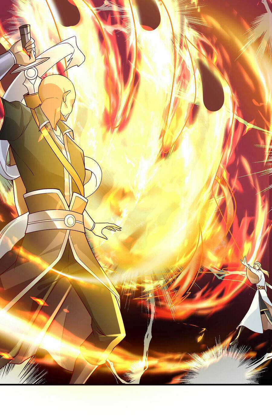 Thượng Cổ Thần Văn - Chapter 15 - Trang 7