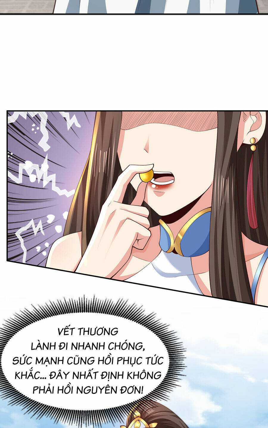 Thượng Cổ Thần Văn - Chapter 15 - Trang 61