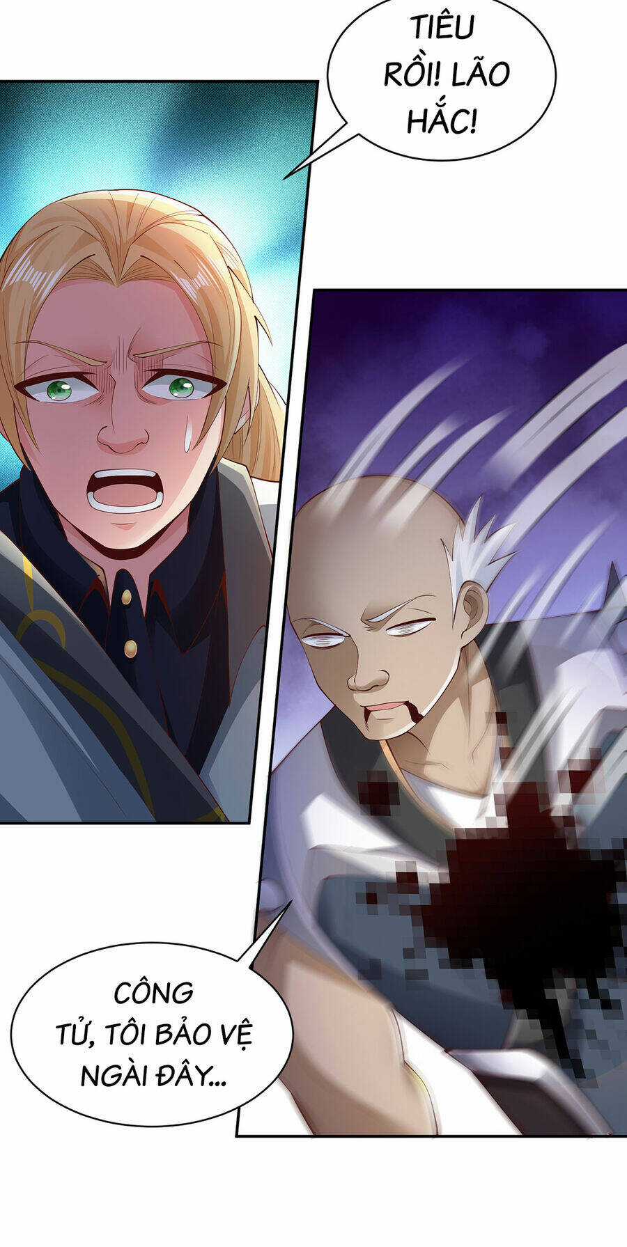 Thượng Cổ Thần Văn - Chapter 15 - Trang 72