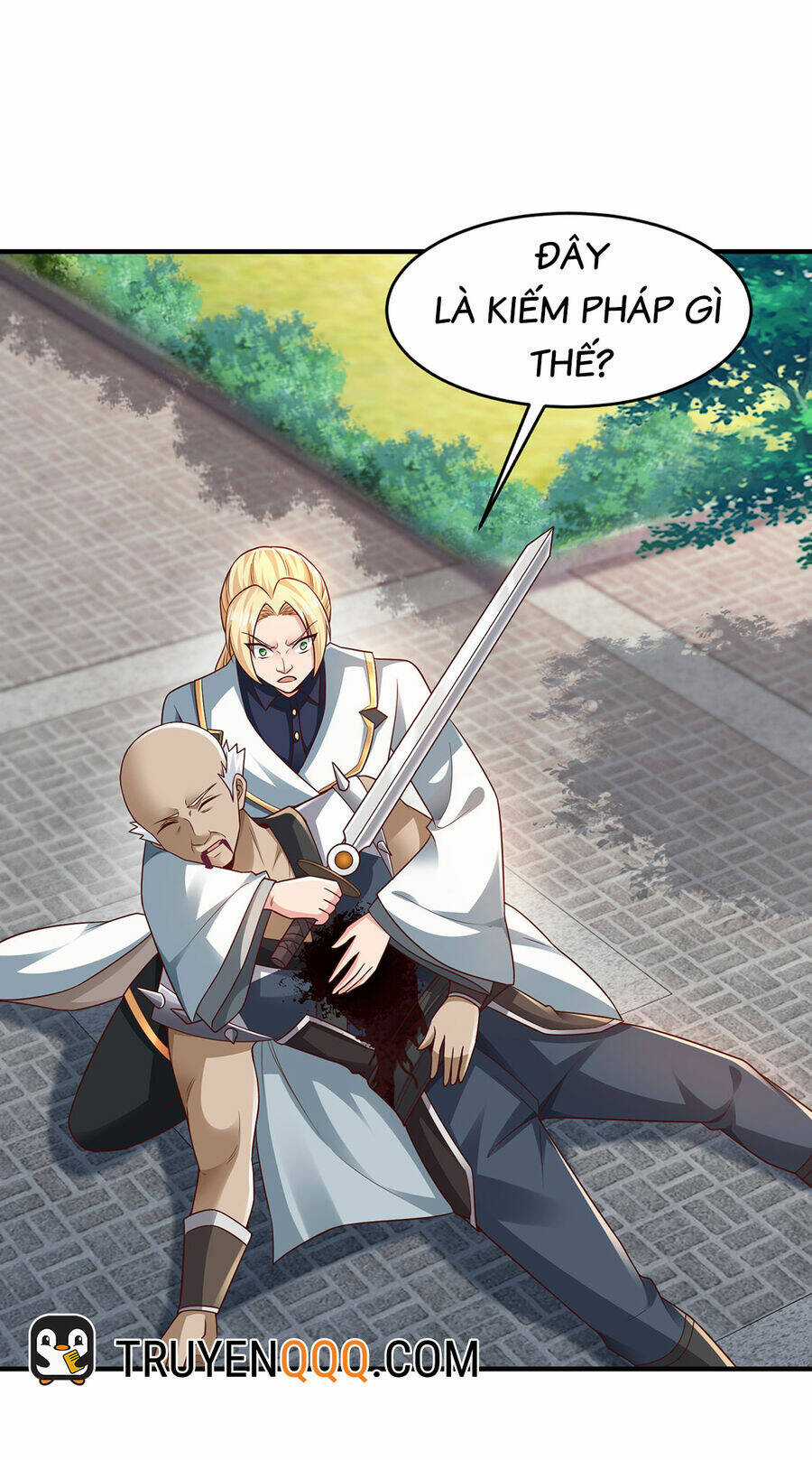 Thượng Cổ Thần Văn - Chapter 15 - Trang 73