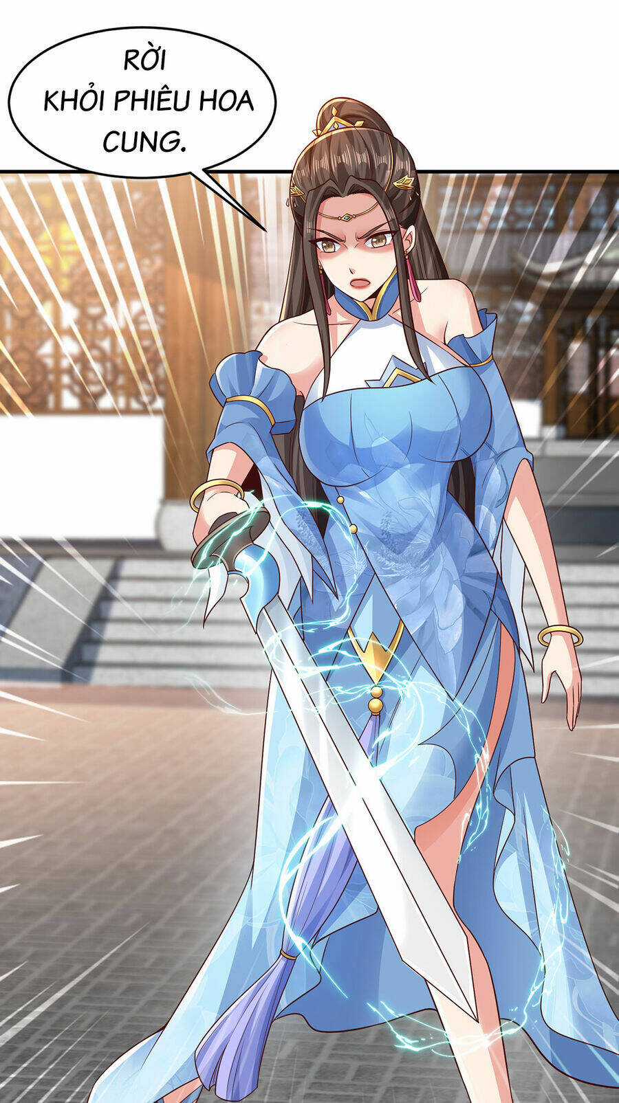 Thượng Cổ Thần Văn - Chapter 15 - Trang 74