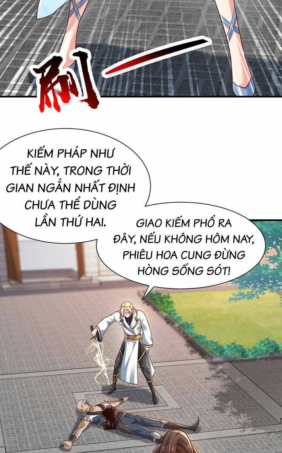 Thượng Cổ Thần Văn - Chapter 15 - Trang 75