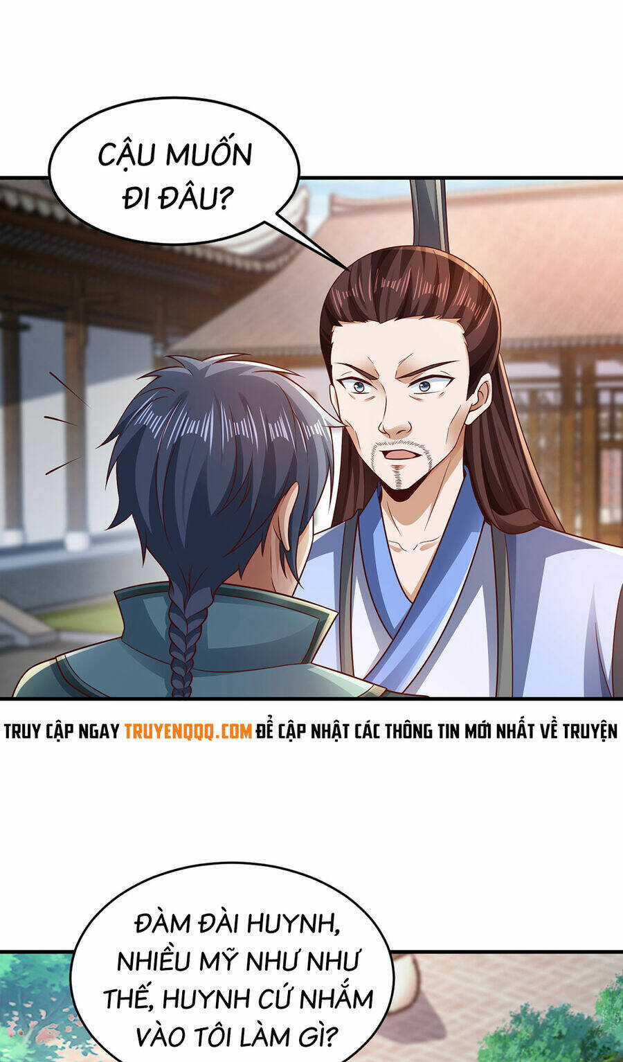 Thượng Cổ Thần Văn - Chapter 15 - Trang 80