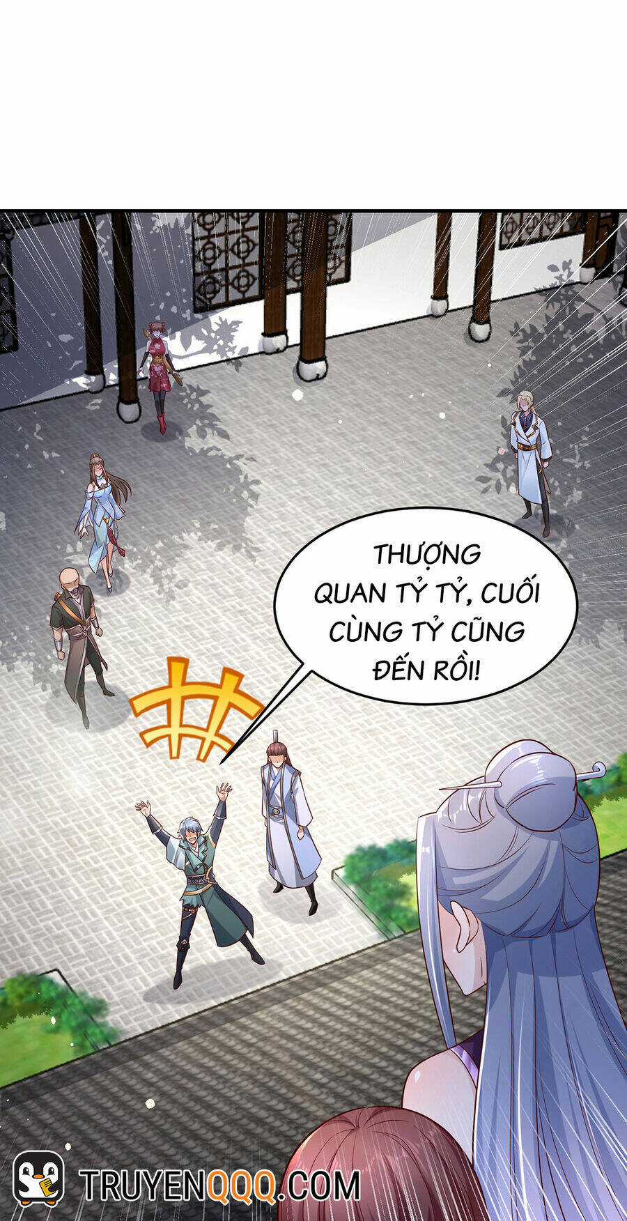 Thượng Cổ Thần Văn - Chapter 16 - Trang 2