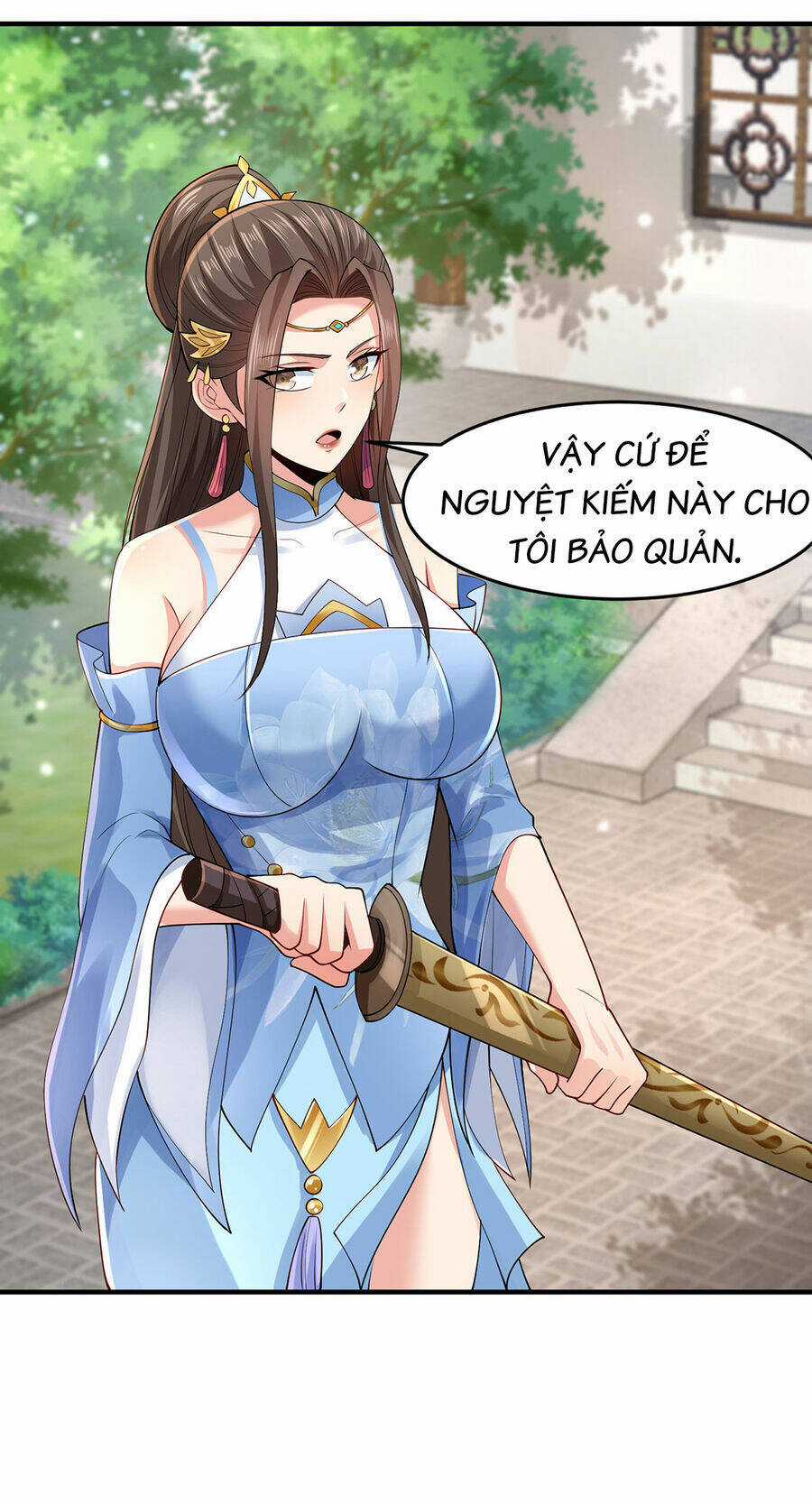 Thượng Cổ Thần Văn - Chapter 16 - Trang 12