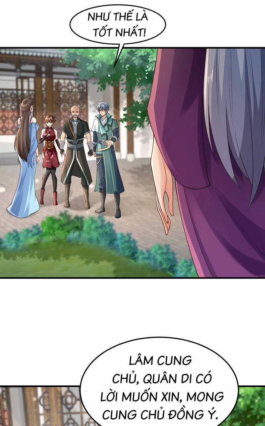 Thượng Cổ Thần Văn - Chapter 16 - Trang 13