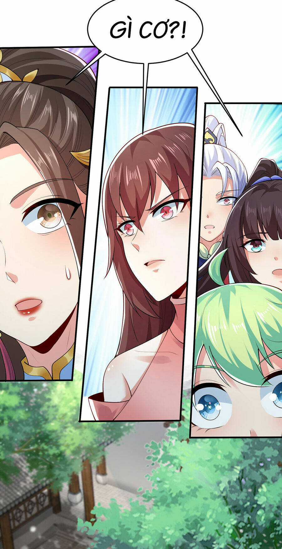 Thượng Cổ Thần Văn - Chapter 16 - Trang 16