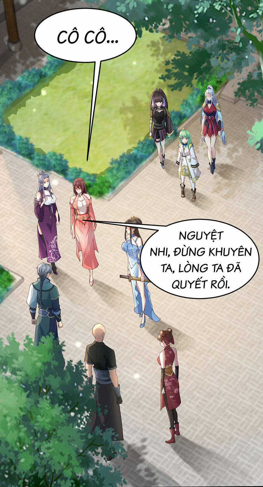 Thượng Cổ Thần Văn - Chapter 16 - Trang 17