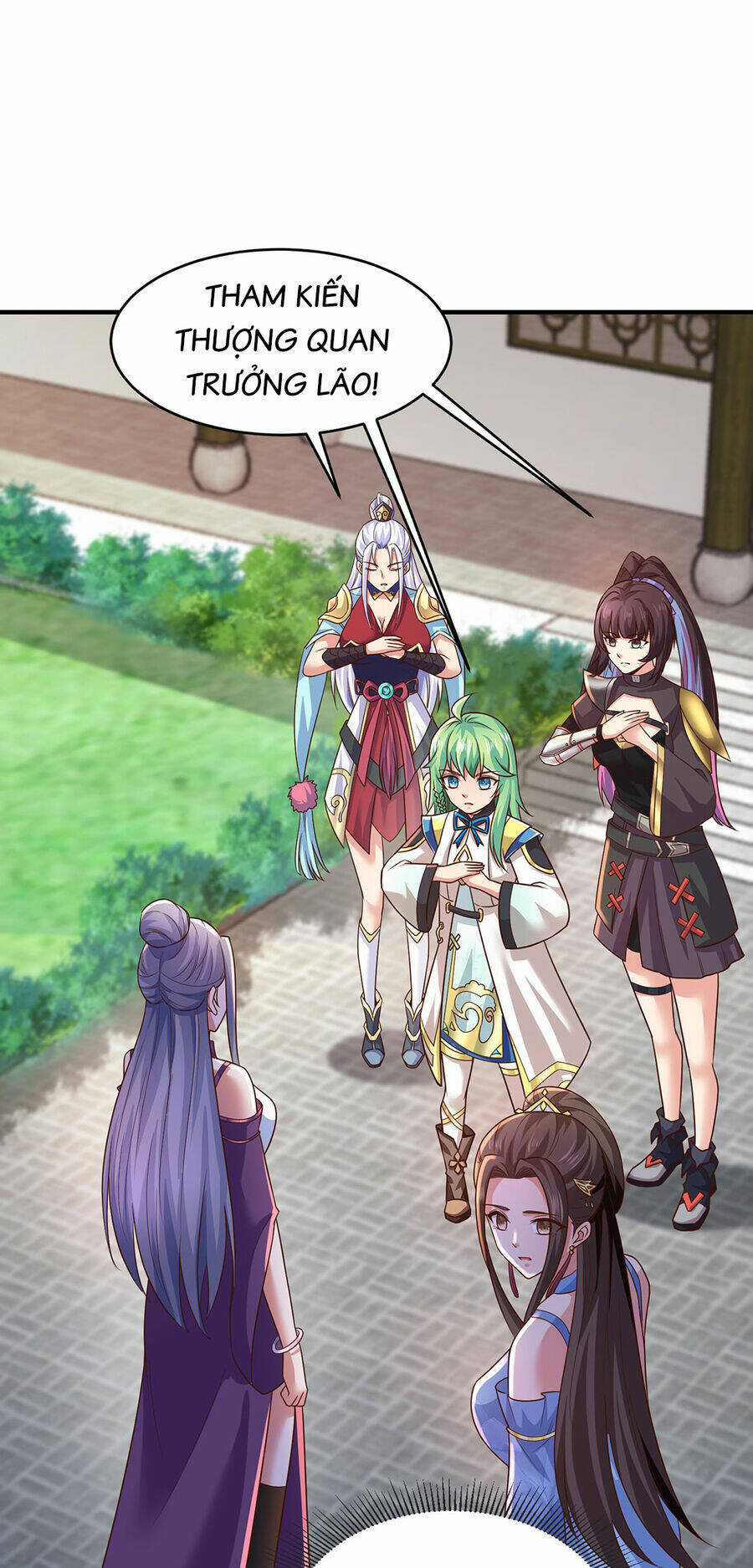 Thượng Cổ Thần Văn - Chapter 16 - Trang 20