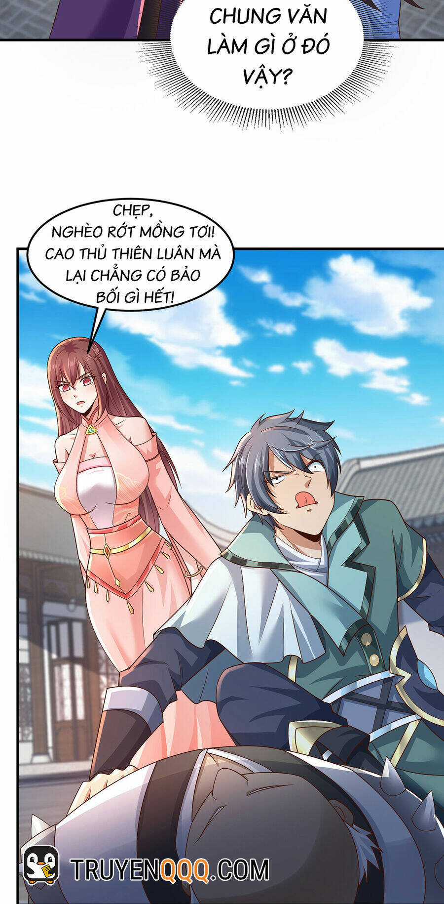 Thượng Cổ Thần Văn - Chapter 16 - Trang 21