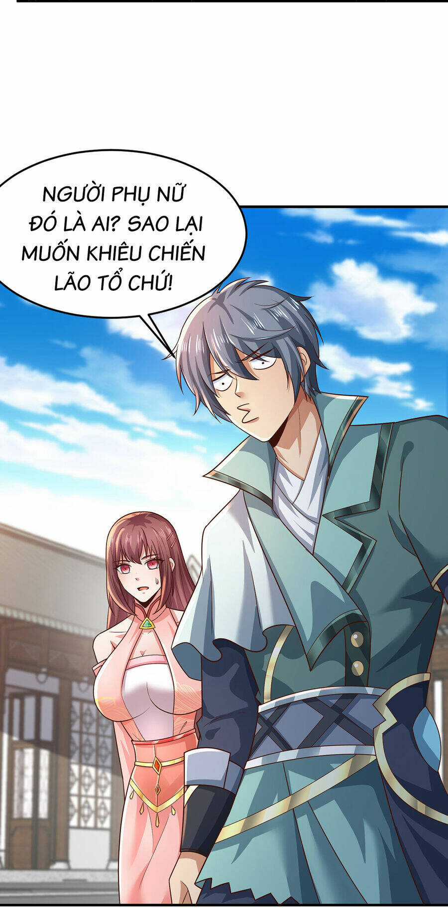 Thượng Cổ Thần Văn - Chapter 16 - Trang 22