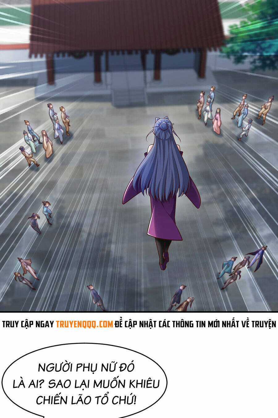 Thượng Cổ Thần Văn - Chapter 16 - Trang 27