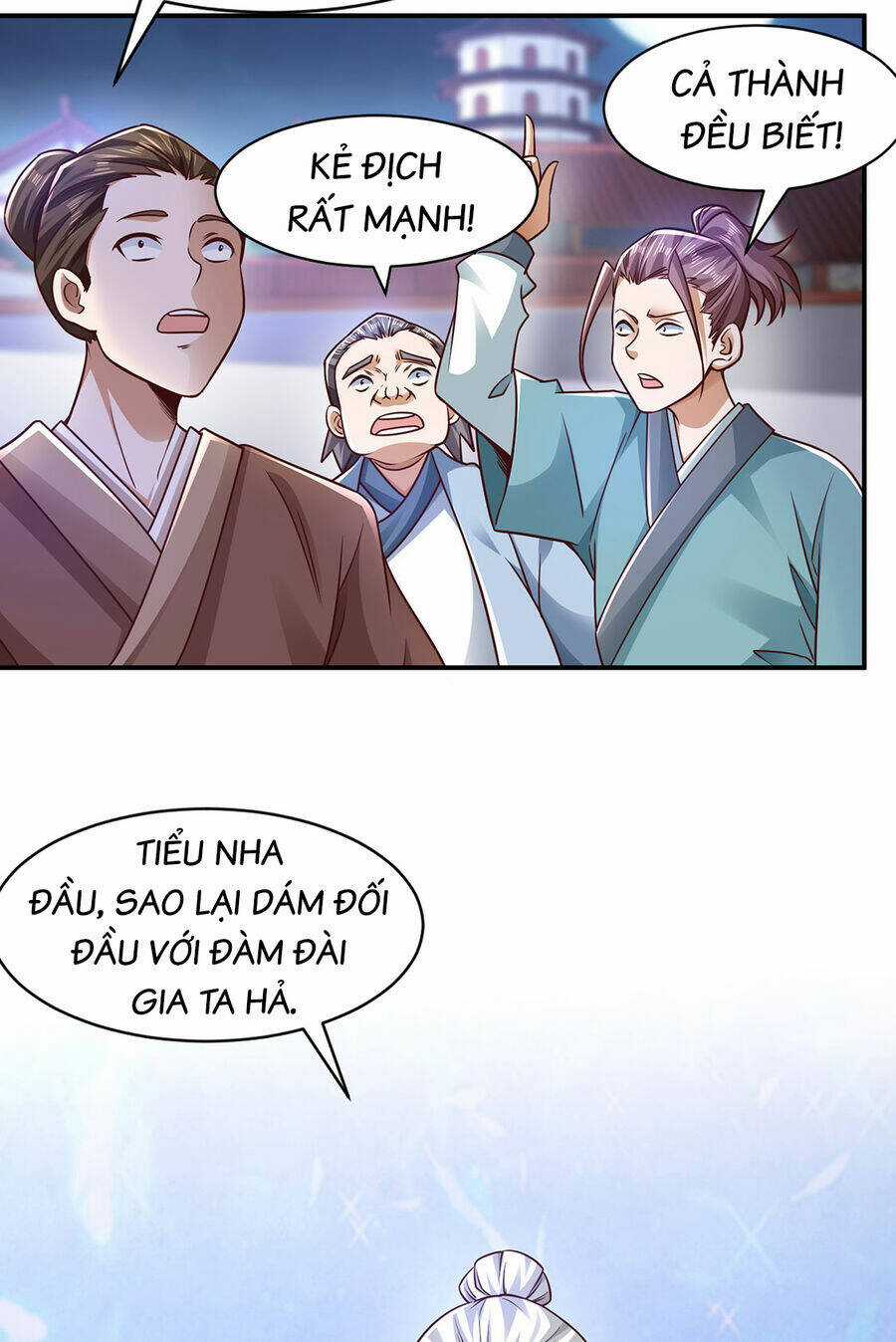 Thượng Cổ Thần Văn - Chapter 16 - Trang 28