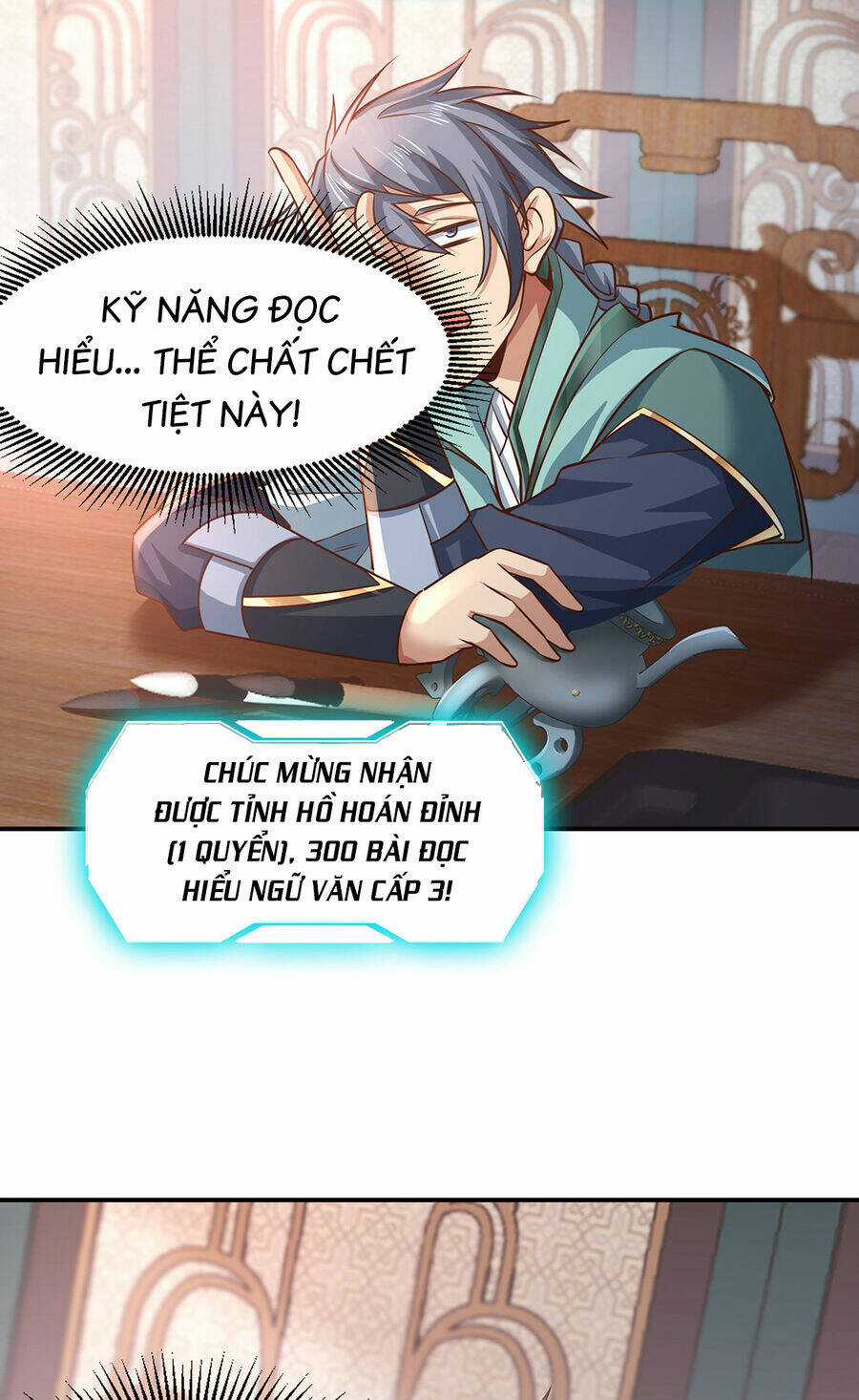 Thượng Cổ Thần Văn - Chapter 16 - Trang 38