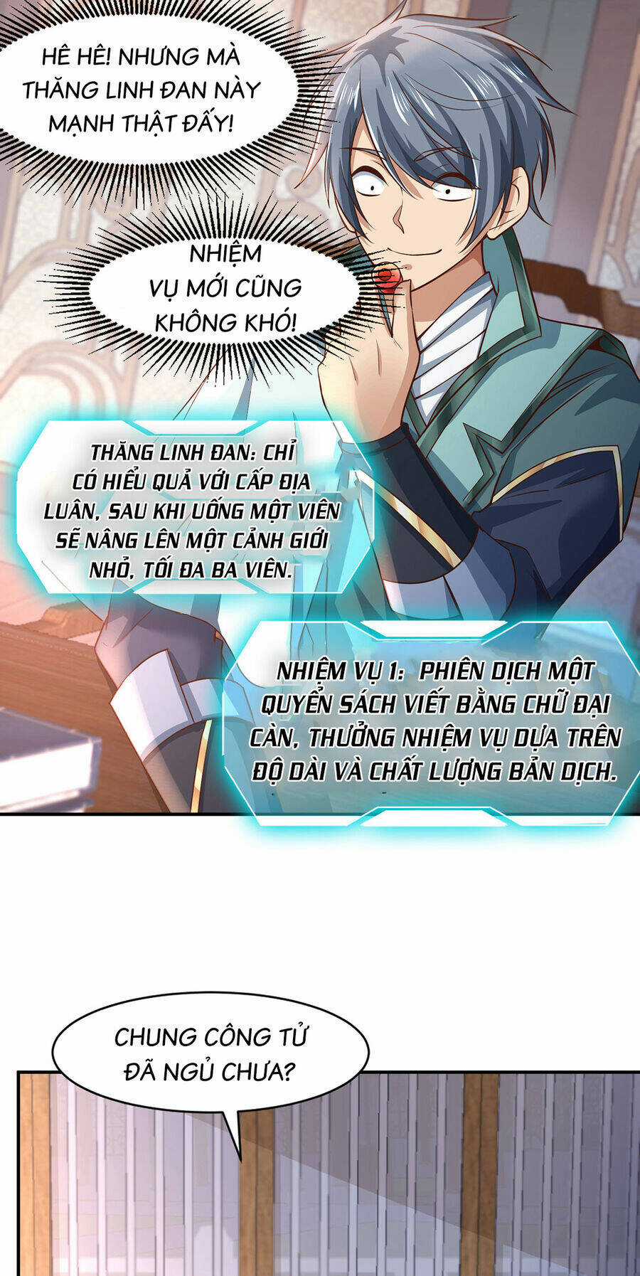 Thượng Cổ Thần Văn - Chapter 16 - Trang 39