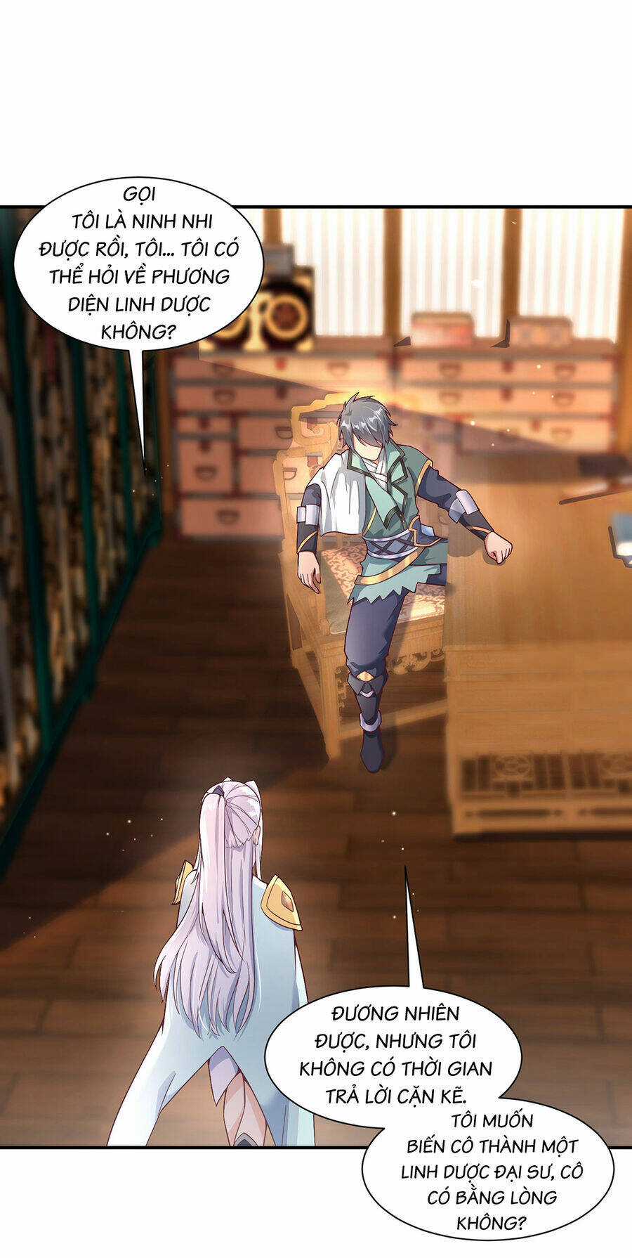 Thượng Cổ Thần Văn - Chapter 16 - Trang 41