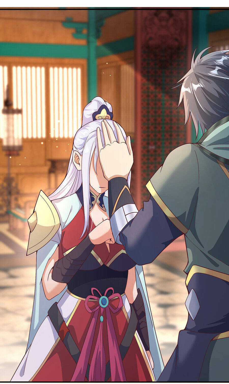 Thượng Cổ Thần Văn - Chapter 16 - Trang 44