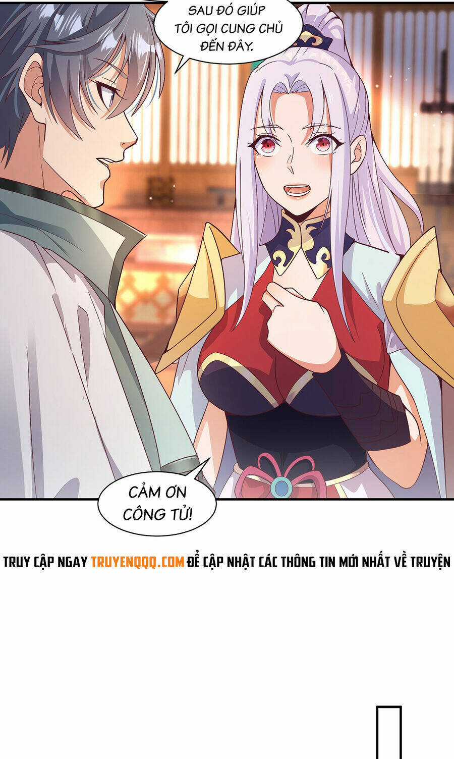 Thượng Cổ Thần Văn - Chapter 16 - Trang 48