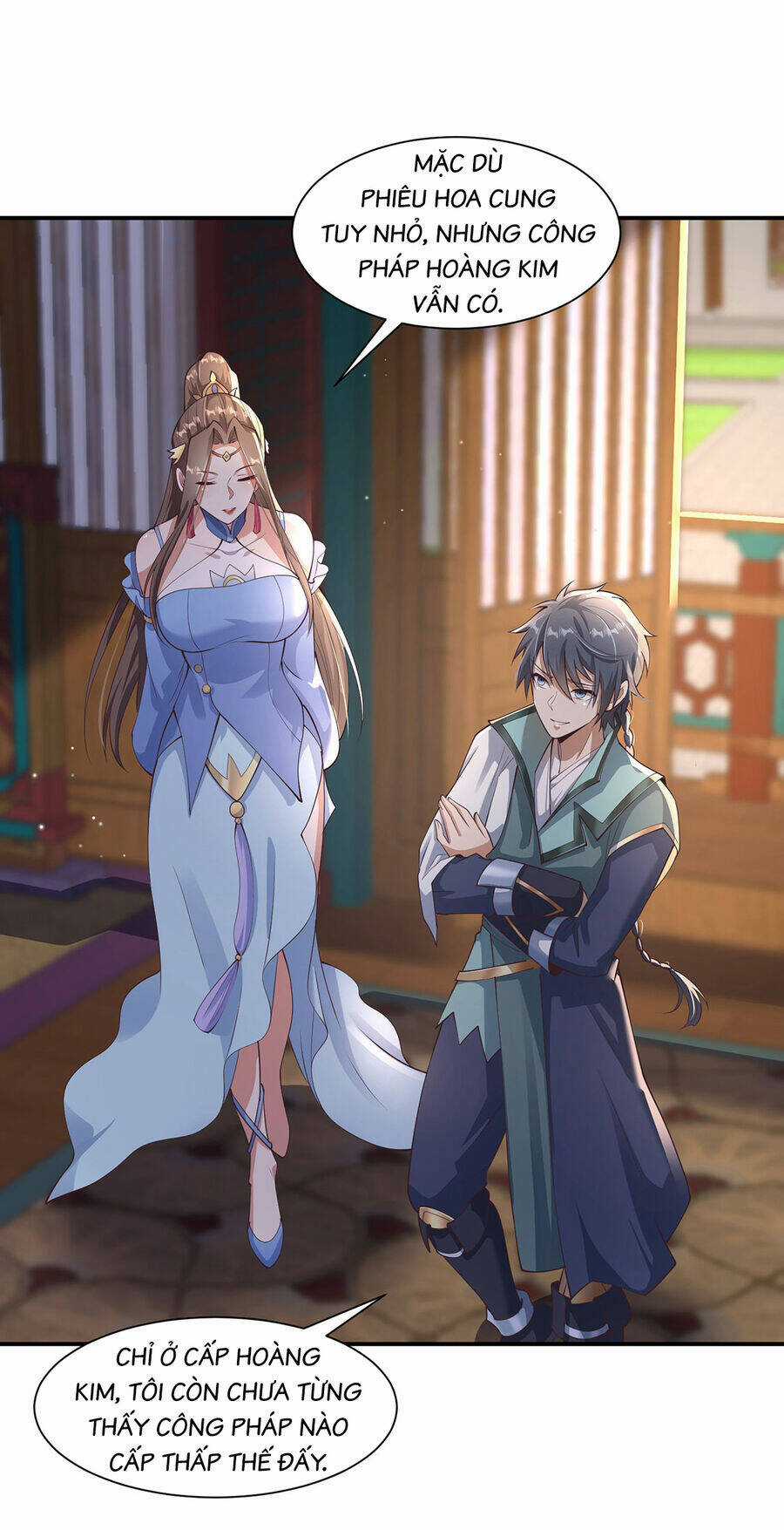 Thượng Cổ Thần Văn - Chapter 16 - Trang 51