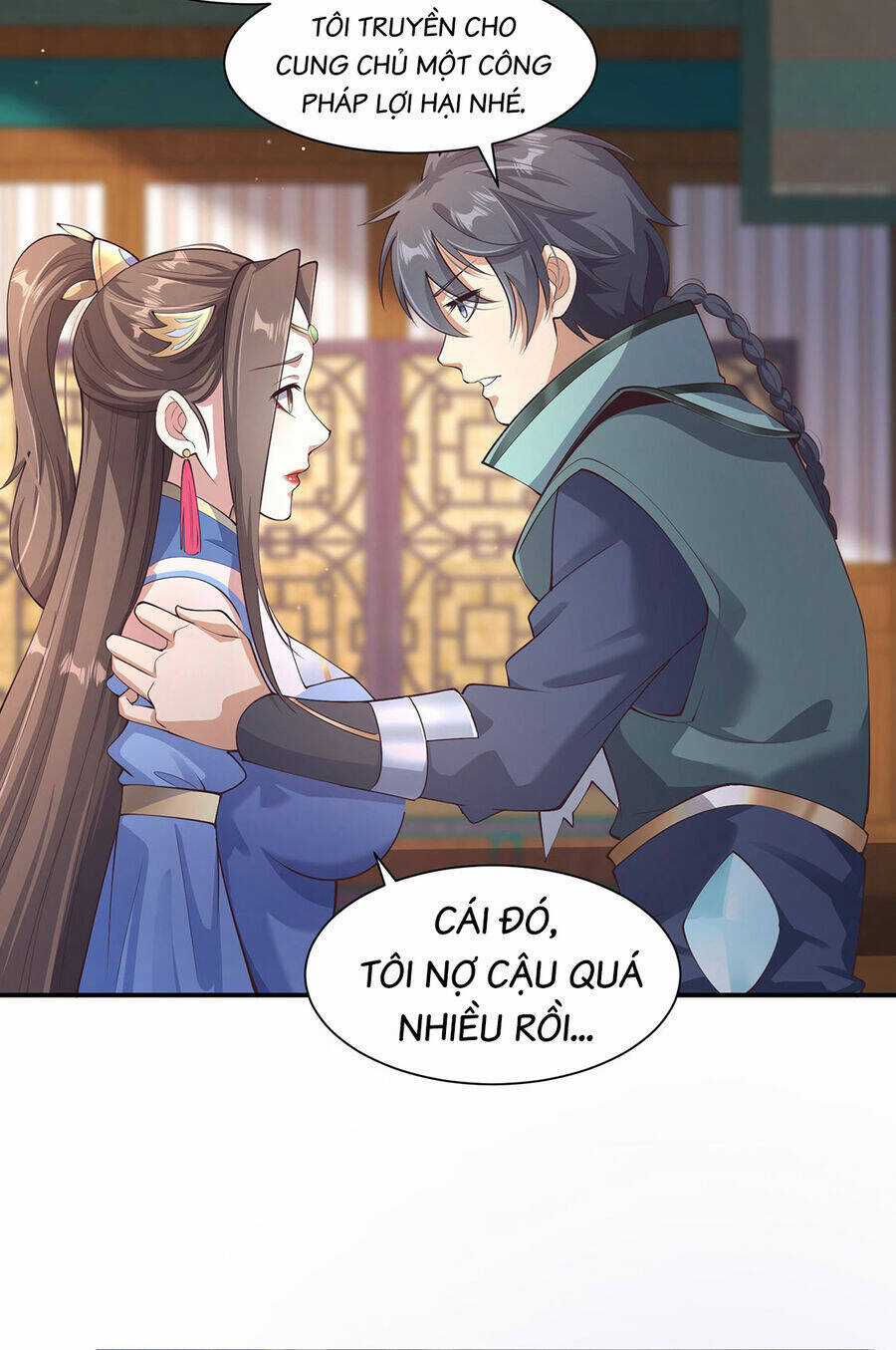 Thượng Cổ Thần Văn - Chapter 16 - Trang 53