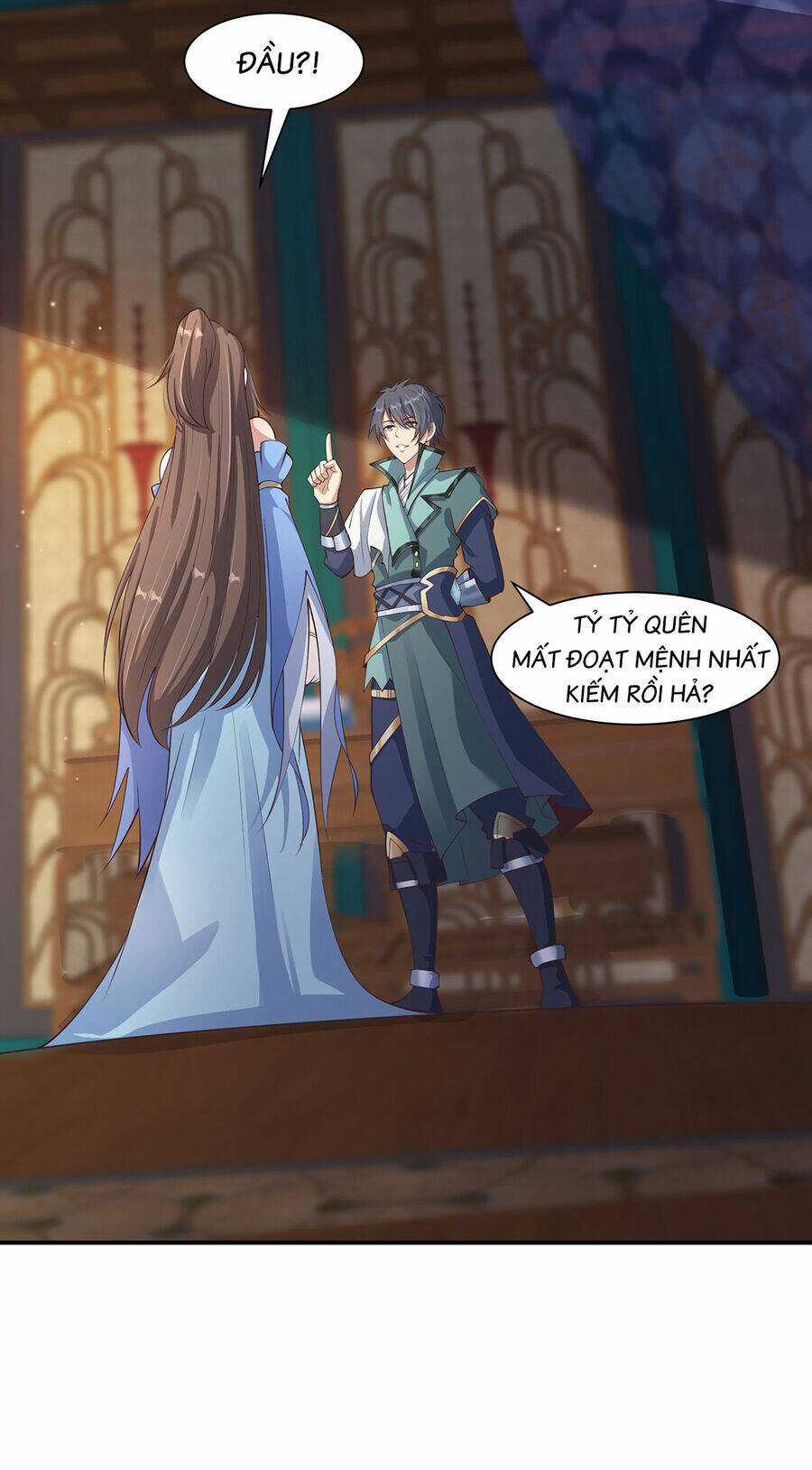 Thượng Cổ Thần Văn - Chapter 16 - Trang 55