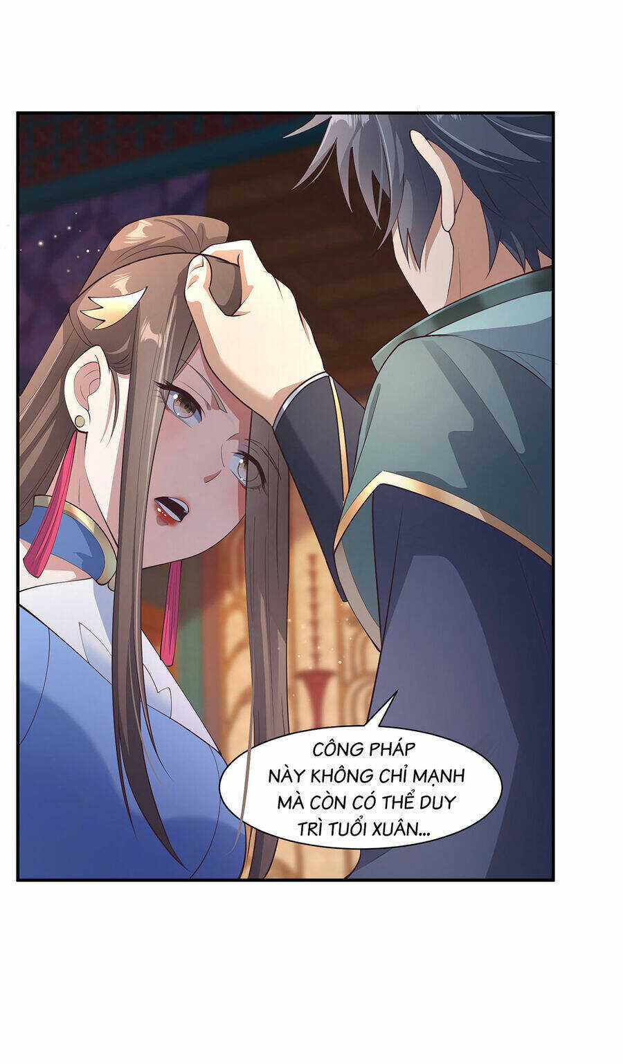 Thượng Cổ Thần Văn - Chapter 16 - Trang 56