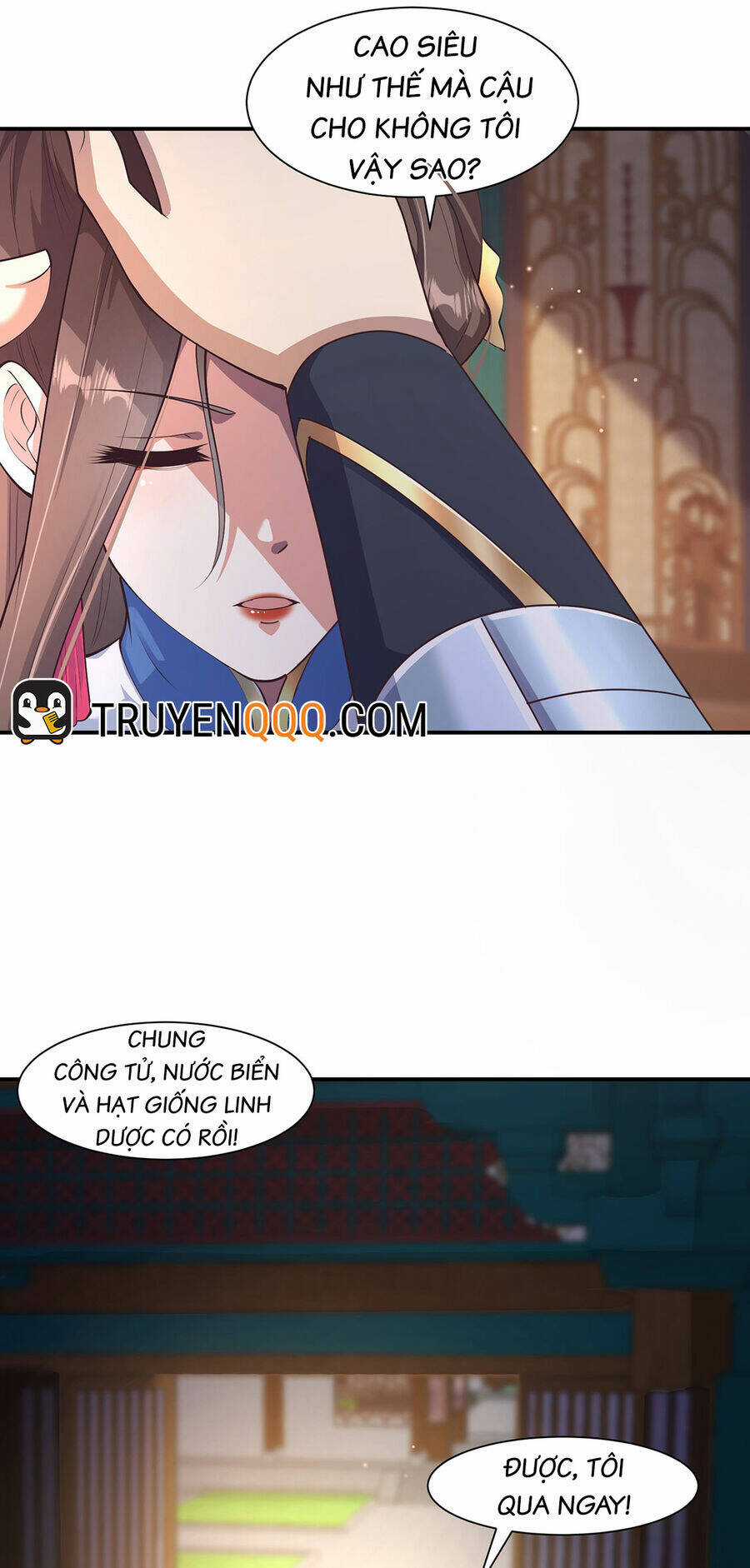 Thượng Cổ Thần Văn - Chapter 16 - Trang 57