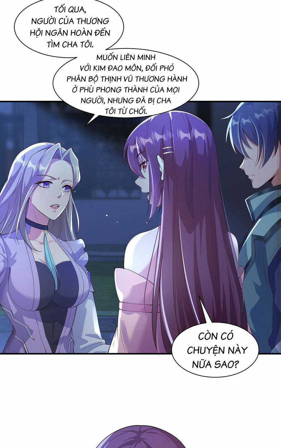 Thượng Cổ Thần Văn - Chapter 16 - Trang 61