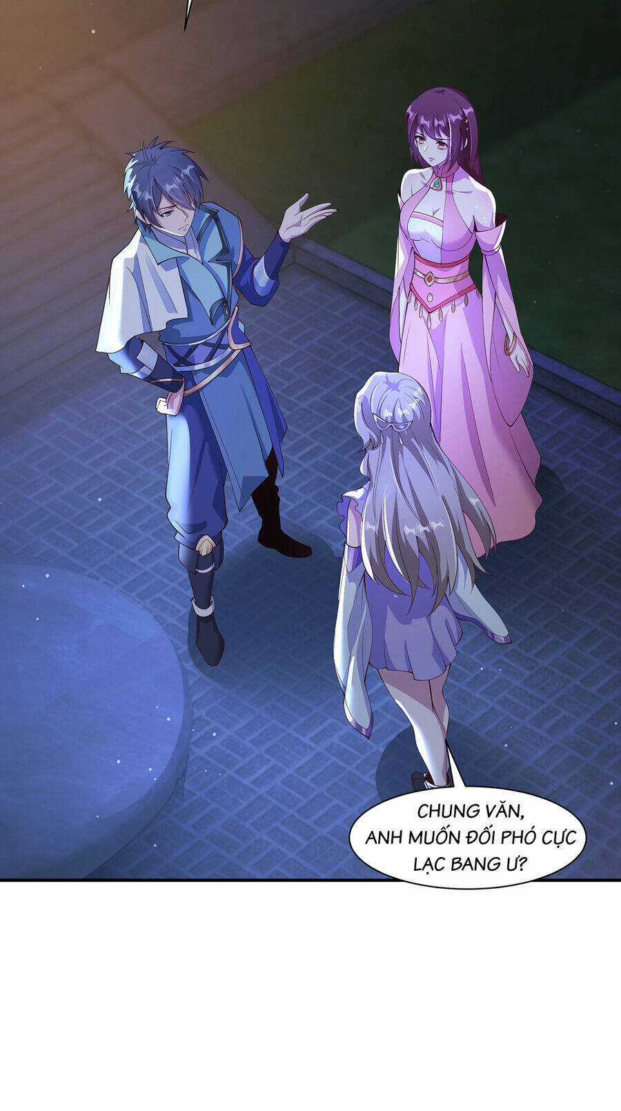 Thượng Cổ Thần Văn - Chapter 16 - Trang 63