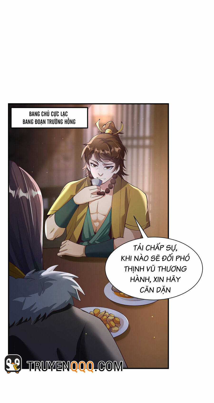 Thượng Cổ Thần Văn - Chapter 17 - Trang 2