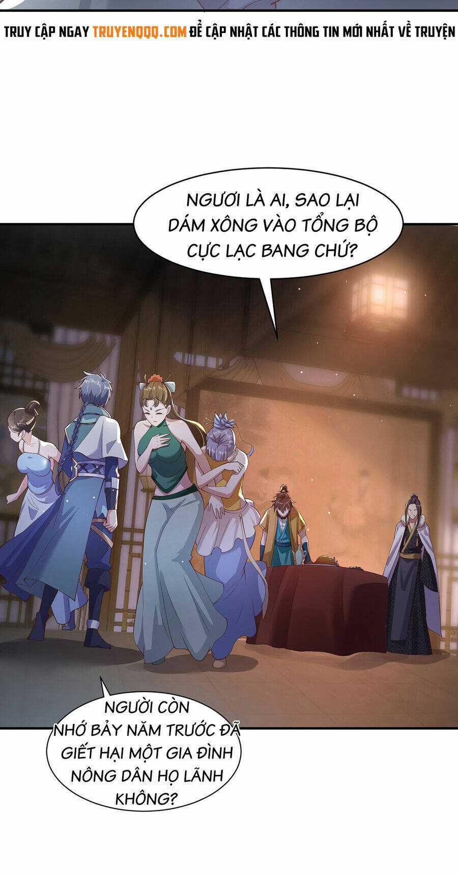 Thượng Cổ Thần Văn - Chapter 17 - Trang 11