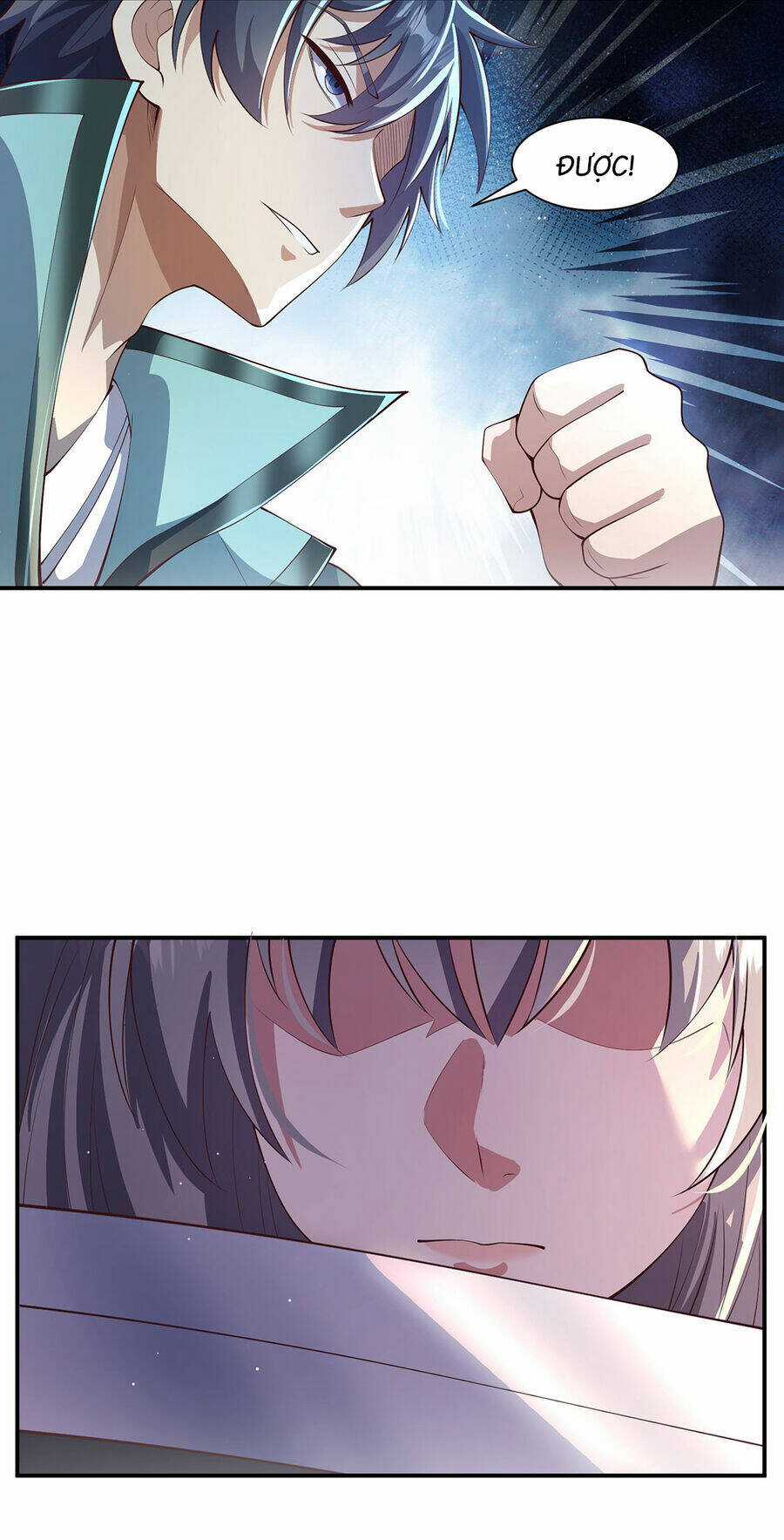 Thượng Cổ Thần Văn - Chapter 17 - Trang 13